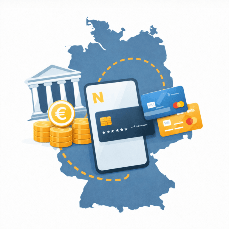 Konto bankowe w Niemczech dla Polaków– banki, N26 i fintechy